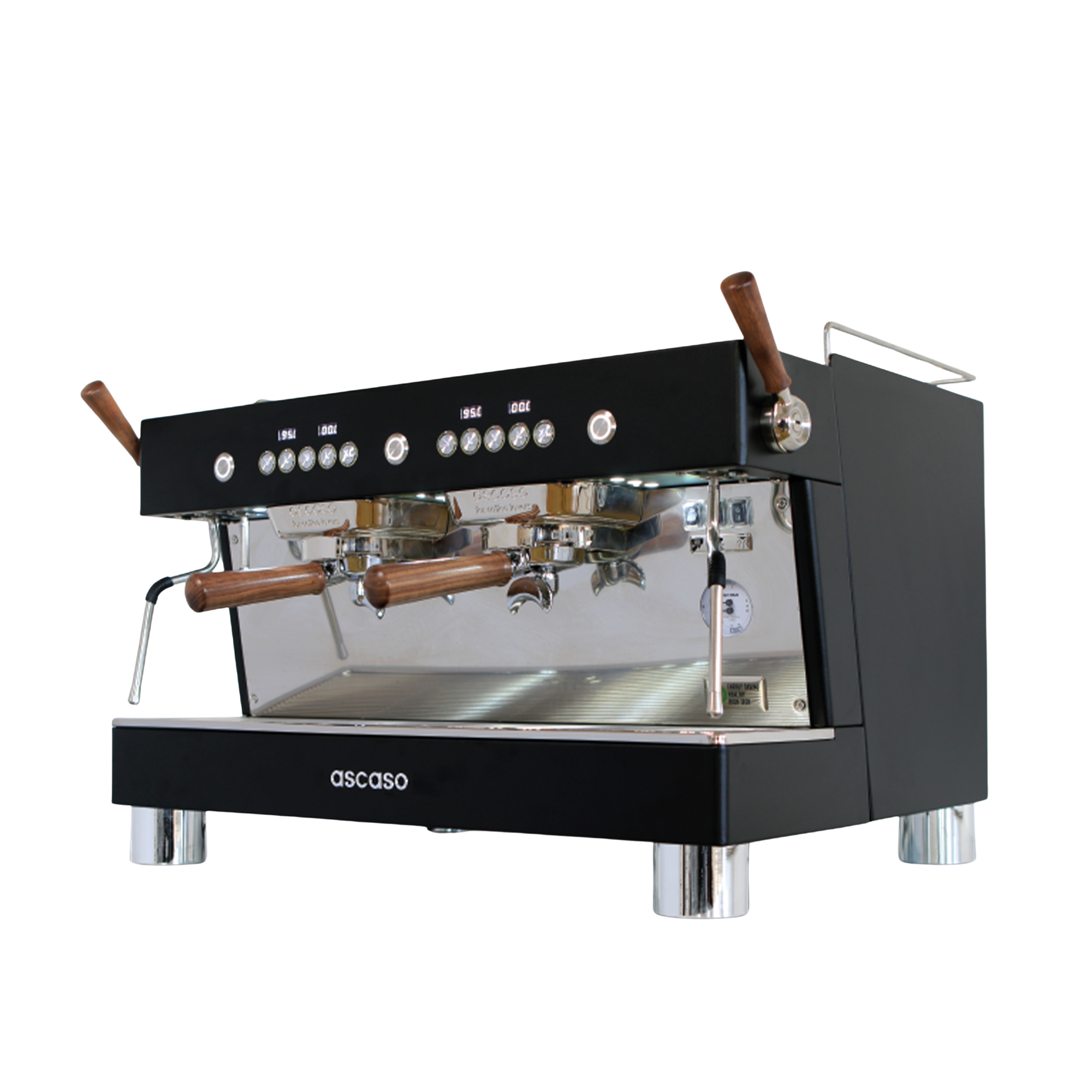 Ascaso Barista T Plus 2GR