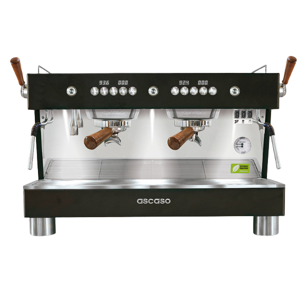 Ascaso Barista T Plus 2GR